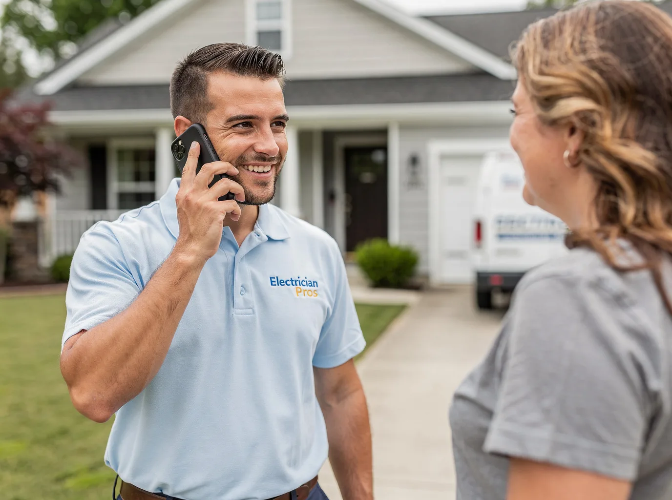Electrician Walworth, WI FAQs